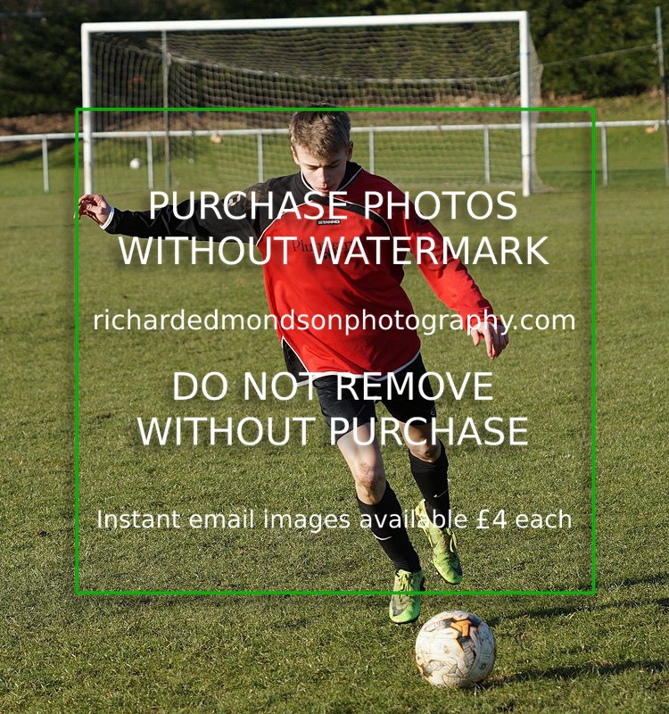 DSC09074 - Grange United Under 16's (Sunday 4 February)