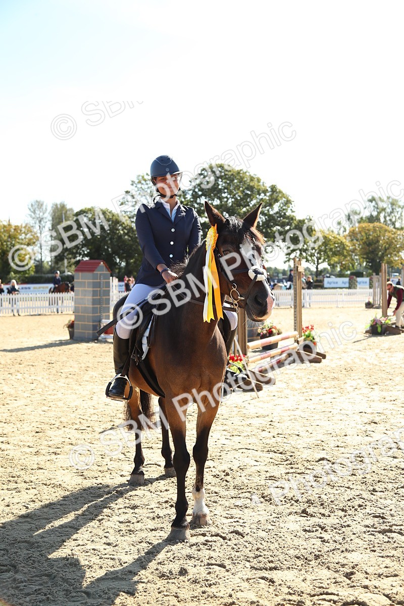 SBM_36055 - J5 - Junior Pony 50cm Championship