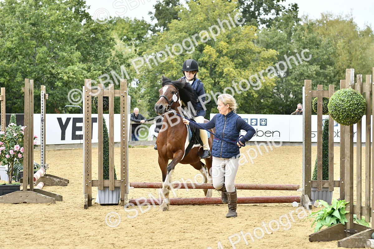 SBM_62747 - J1 - Mini Tour Junior Pony Lead Rein 30cm Championship