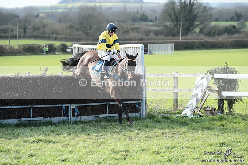 PtP 280226 1421 - Kimblewick PtP Kingston Blount 28/02/26