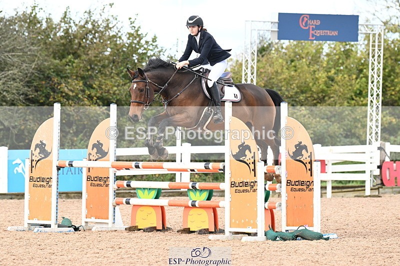 241023A-135621-00927 - Cls 4 Newcomers and 1.10m Open