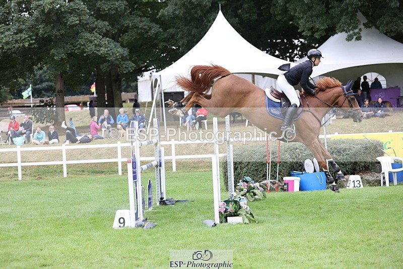 250830A-105659-05157 - Cls 14 HOYS Grade C Quali