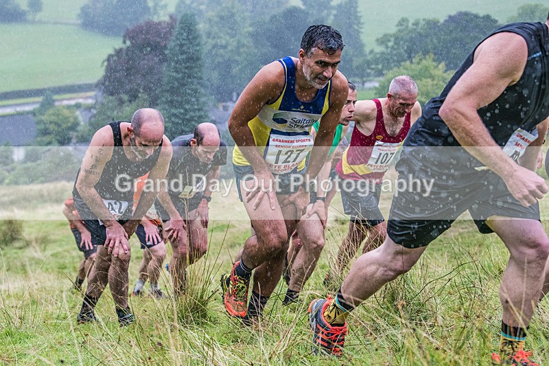 Grasmere Senior-88 - Grasmere Guides Senior Fell Race Sunday 25th August 2024