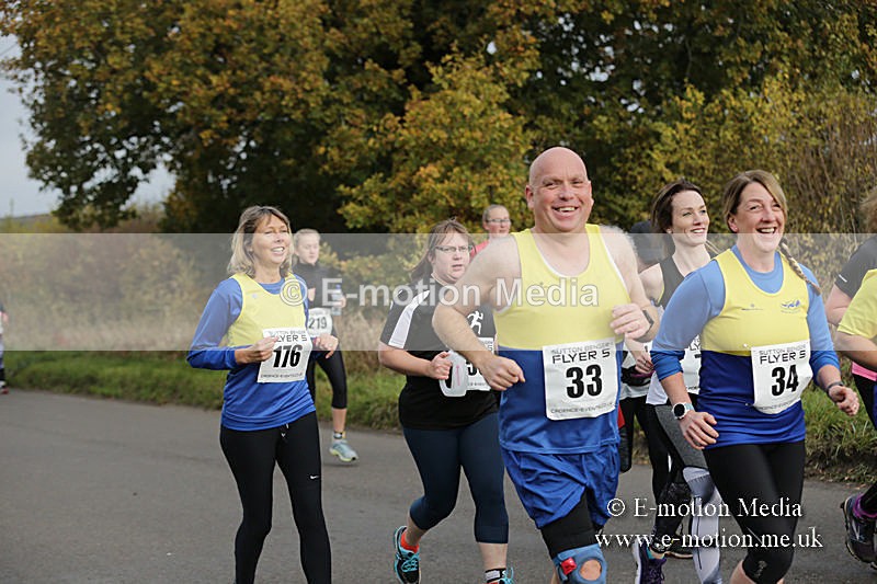 CAD5 171119-0337 - Sutton Benger 5 mile Flyer – 17th Nov 2019