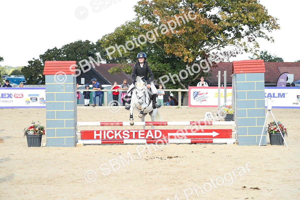 SBM_39416 - J6 - Junior Pony 55cm Championships