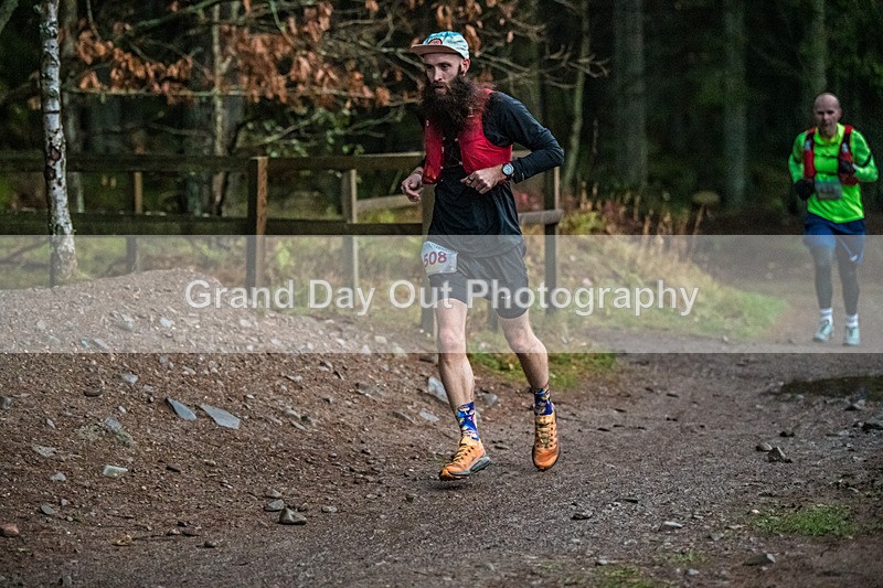 TVU-8 - High Terrain Events Tweed Valley 50 & 65K Ultra Trail Races Sunday 20th November 2022