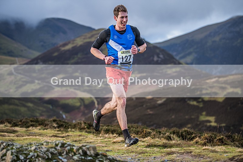 SOB -118 - Kong Running S.O.B.Fell Race Saturday 14th January 2023