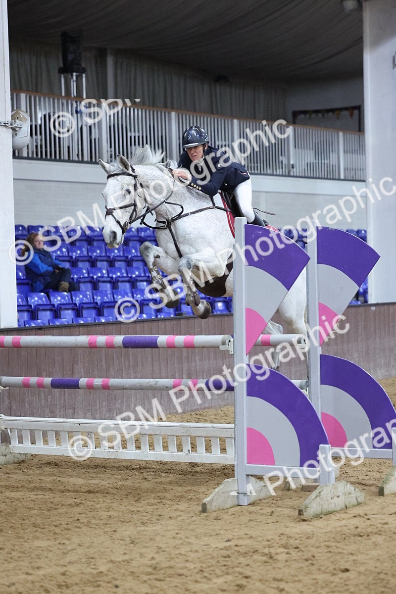 SBM_001604 - Class 5 - Senior Foxhunter -1.20m