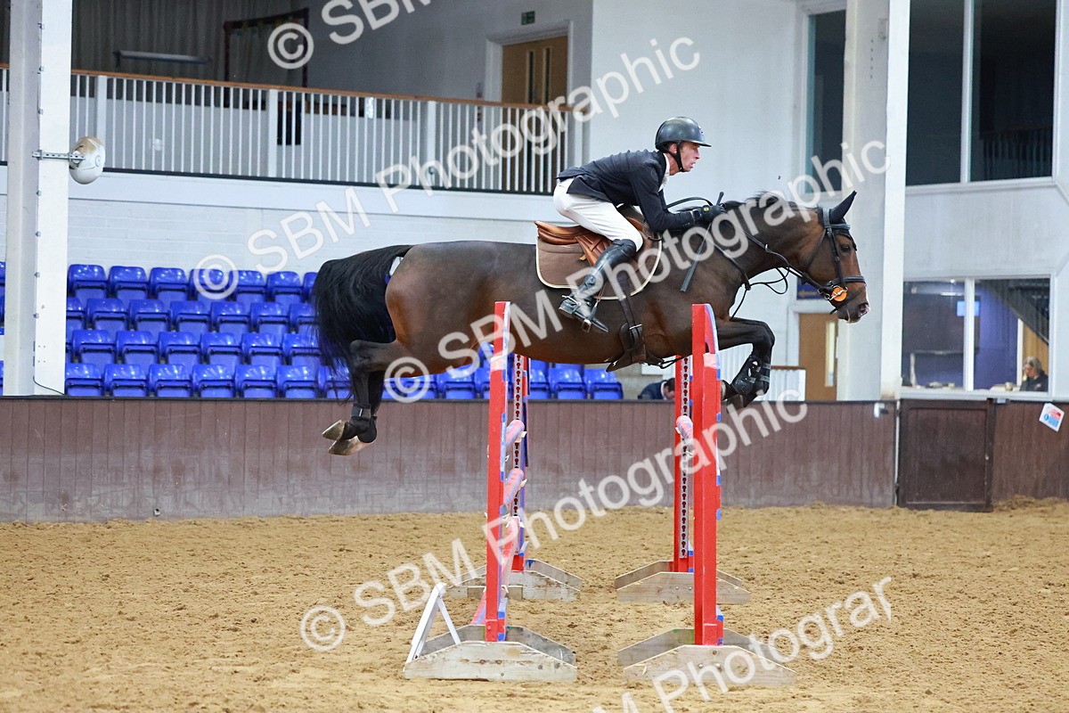 SBM_001940 - Class 5 - Senior Foxhunter 1.20m