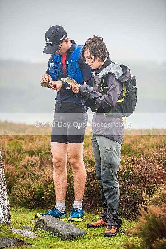 Kong MMM-231 - Kong Mini Mountain Marathon Round 2 Peak District Bradfield Sunday 24th September 2023