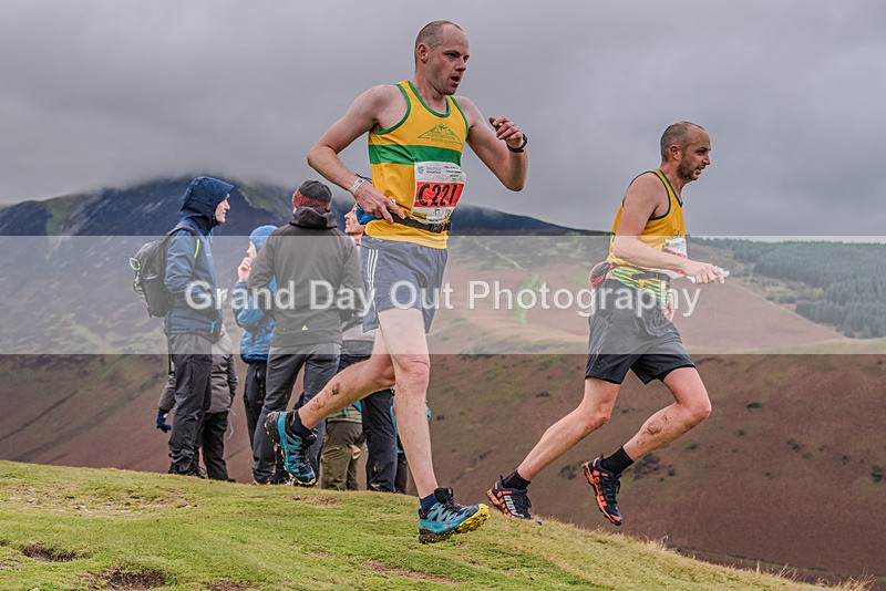 British Fell Relay-2365 - British Fell & Hill Relay Championship Braithwaite Keswick Saturday 21st October 2023