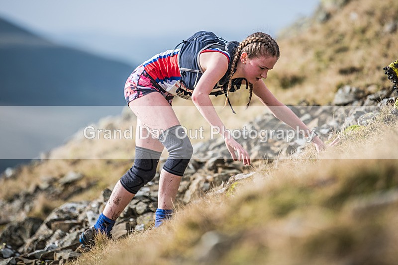 Barbondale-262 - Kendal Winter League Barbondale Junior & Senior Fell Races Sunday 11th February 2024