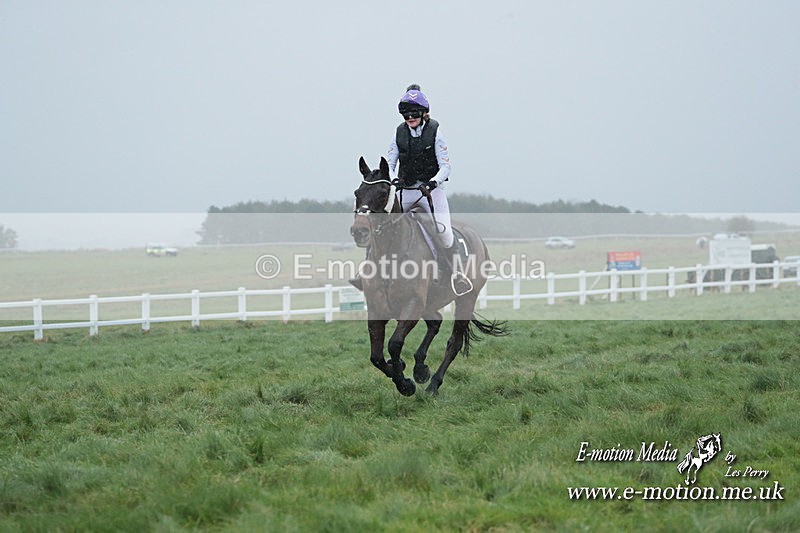 PtP 101223 50 - New Forest Hounds PtP Larkhill 10/12/23