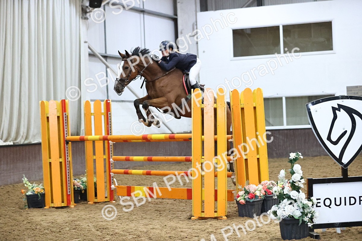 SBM_004029 - Class 13 - Cheval Liverte 1.25m Qualifier