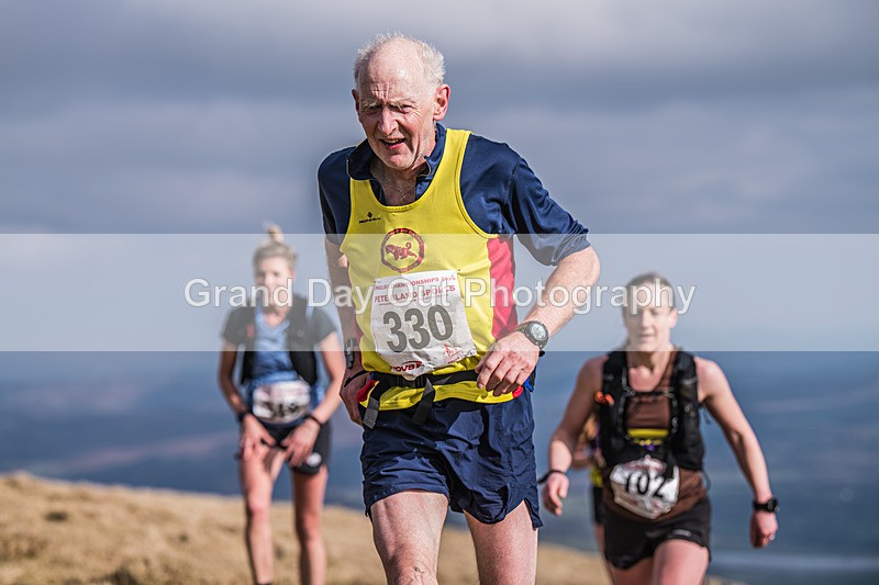 Black Combe-1951 - Black Combe Fell Race Saturday 7th March 2026