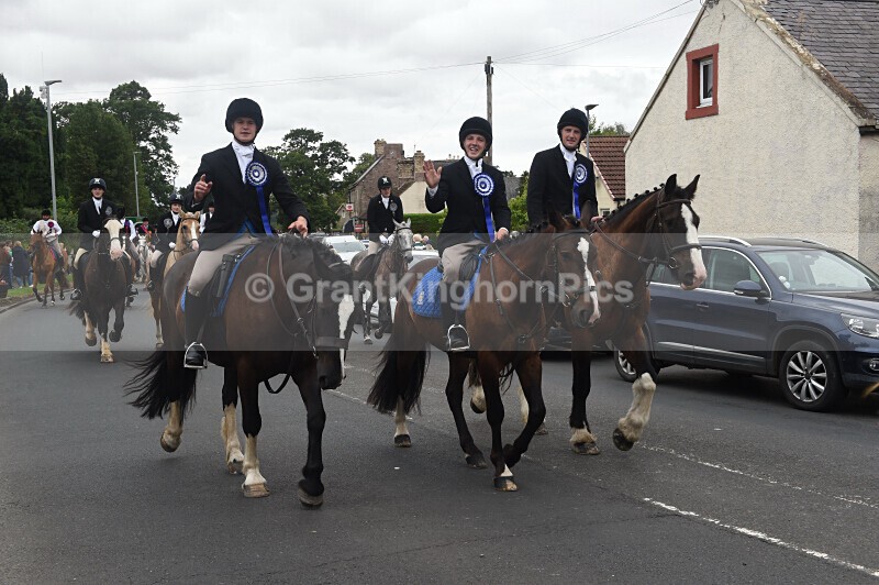 011 - Flodden Rideout 2026