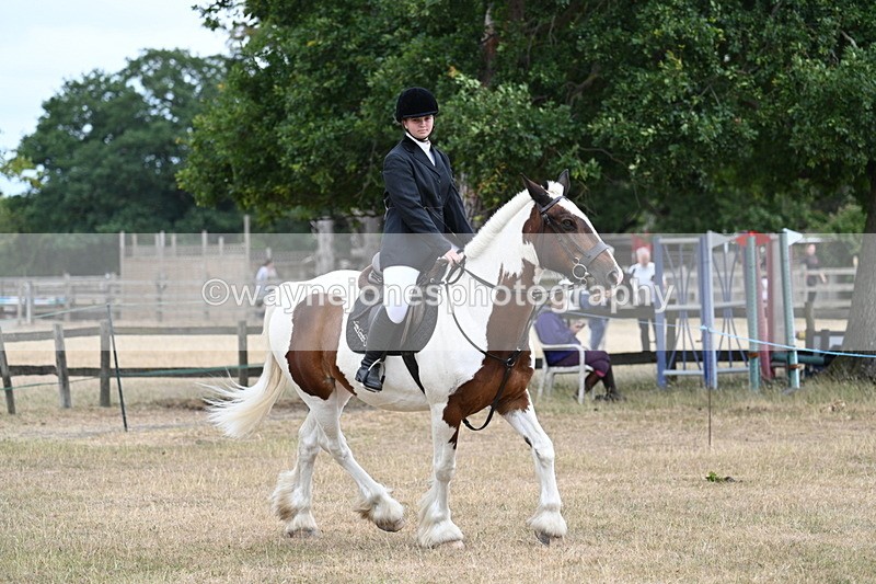 WJ7_1367 - Class 8 Ridden Veterans