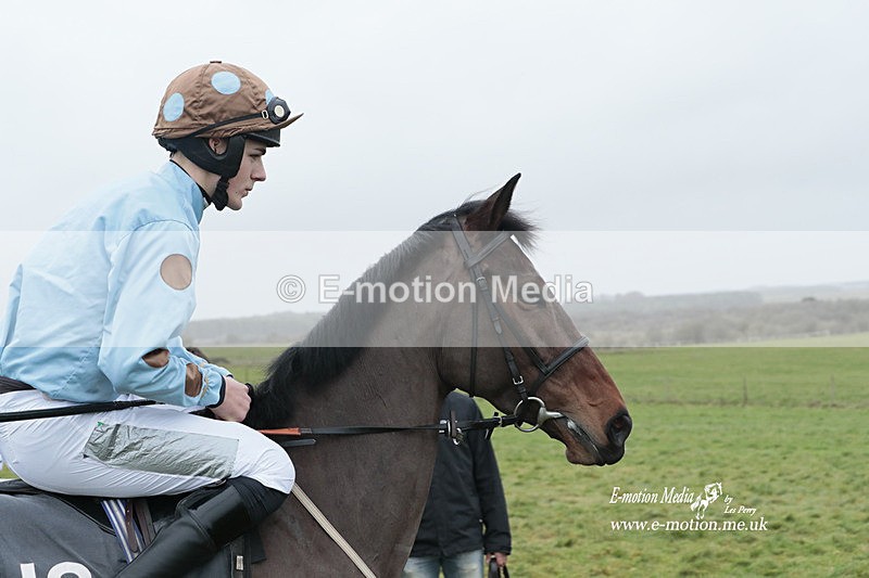 PtP 041222 0406 - Larkhill Racing Club Point-to-Point Larkhill 01/01/23