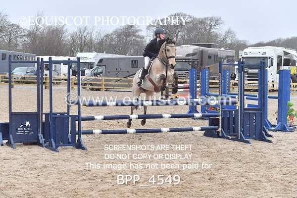 BPP_4549 - CLASS 5 Pony Discovery / 90cm Open