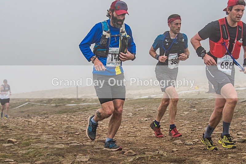 3 Peaks-558 - The 3 Peaks Race - Pen Y Ghent - Saturday 29th April 2023