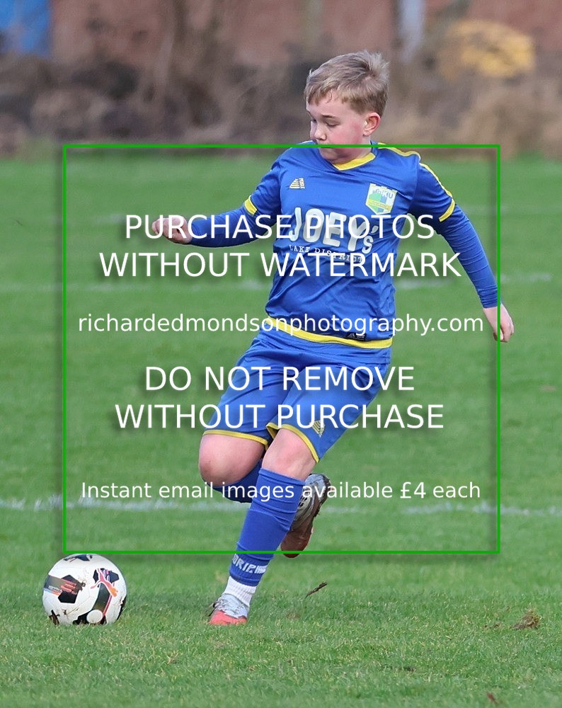 533A3826 - Kendal Utd Youth U11 ( 24/1/26)