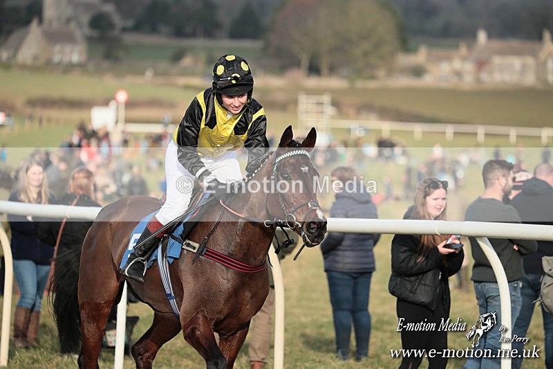 PtP 010325 667 - Beaufort Races Didmarton 01/03/25