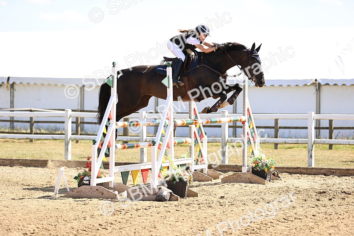 SBM_015203 - Class 16 - Senior foxhunter - 1.20m Open