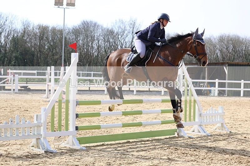 3E7A6717 - Class 4: Senior British Novice/90cm open