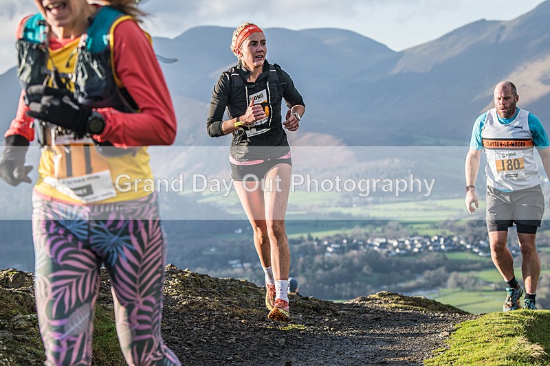 Loopy Latrigg-644 - Kong Running Loopy Latrigg Fell Race Saturday 20th December 2025