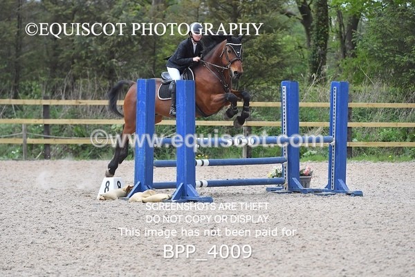 BPP_4009 - CLASS 3 0.85m Amateur Championship Qualifier