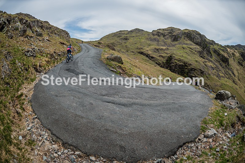 121345 - Hardknott Hairpin 12.00 - 13.00