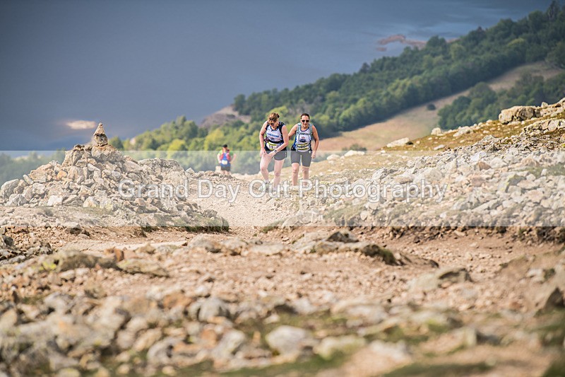 Helvellyn-588 - British Police Fell Race - Helvellyn Wednesday 7th May 2025