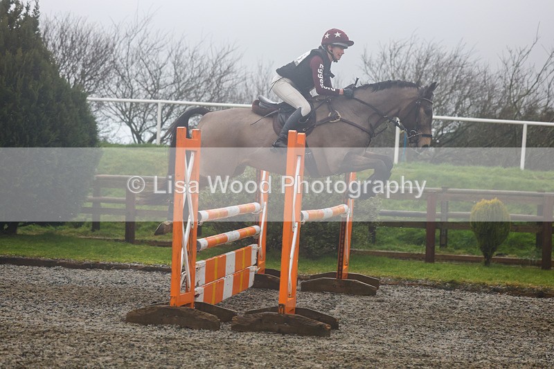 3E7A8178 - Class 4: 100cm