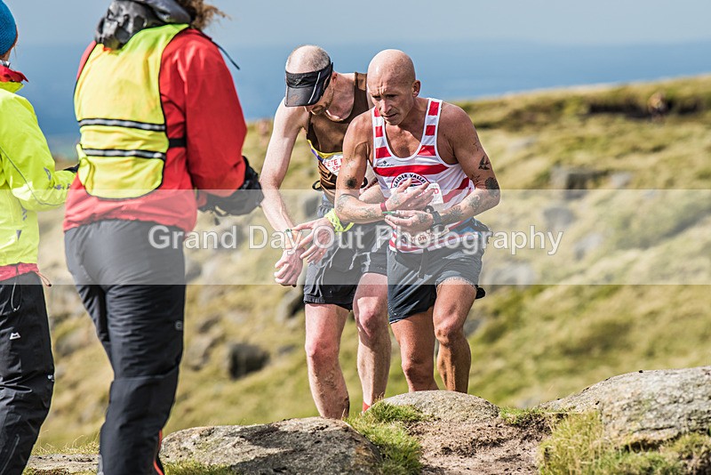 Shelf Moor Men-538 - Shelf Moor Fell Race (Men's Race) Saturday 23rd September 2023
