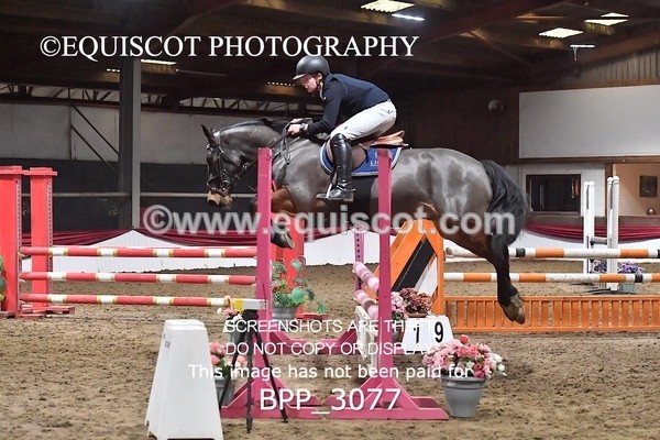 BPP_3077 - CLASS 5 BS PONY Pony Discovery / 90cm Open