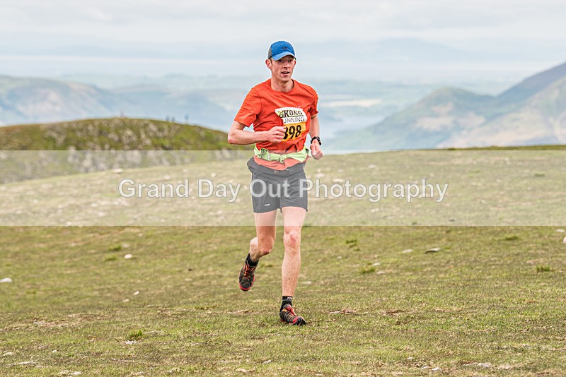 Helvellyn-124 - Helvellyn & The Dodds Fell Race Saturday 27th May 2023
