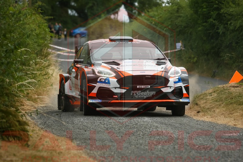 Rallye Lecale 21 of 88 - Carryduff Forklift Rallye Lecale
