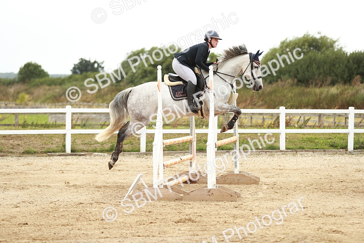 SBM_005018 - Class 2 - Senior British Novice - 90cm Open