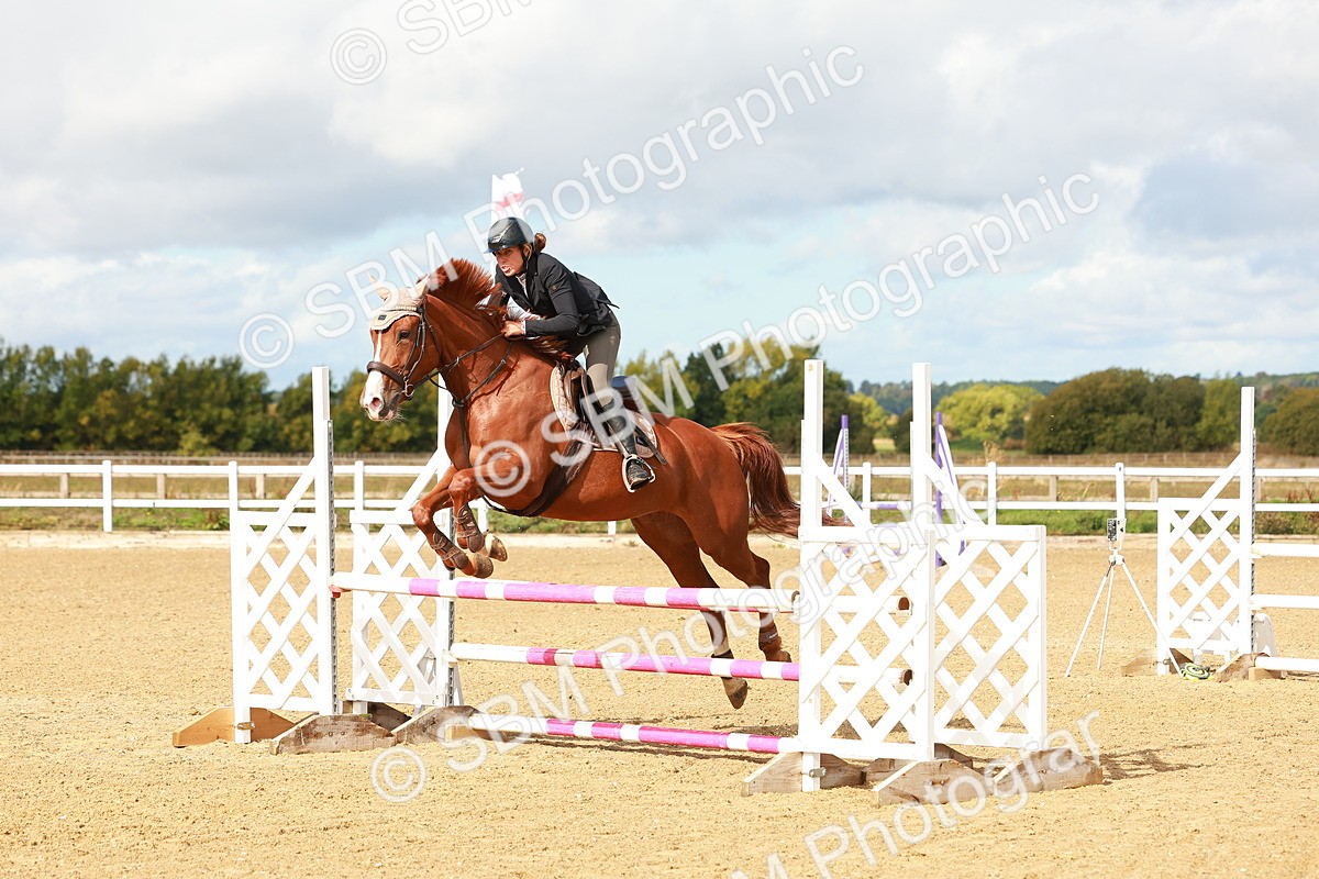 SBM_000478 - Class 2 - Senior British Novice - 90cm
