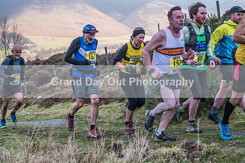 Clough Head-270 - Kong Clough Head Fell Race Saturday 18th January 2025