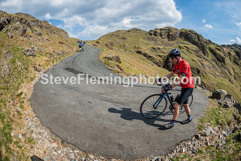 154315 - Hardknott Hairpin 15.00 - 16.00