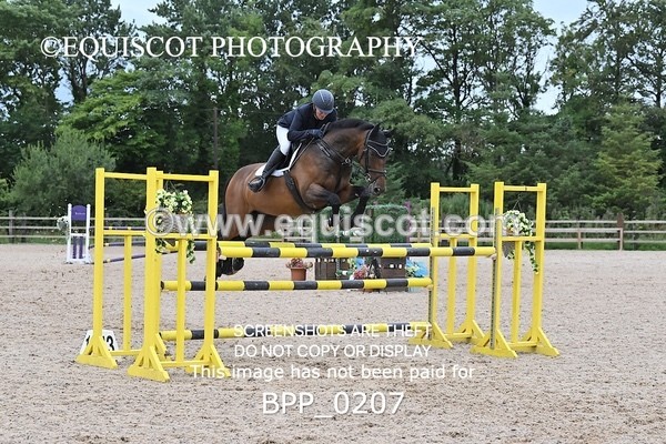 BPP_0207 - CLASS 10 SAT Senior 1.15m Open