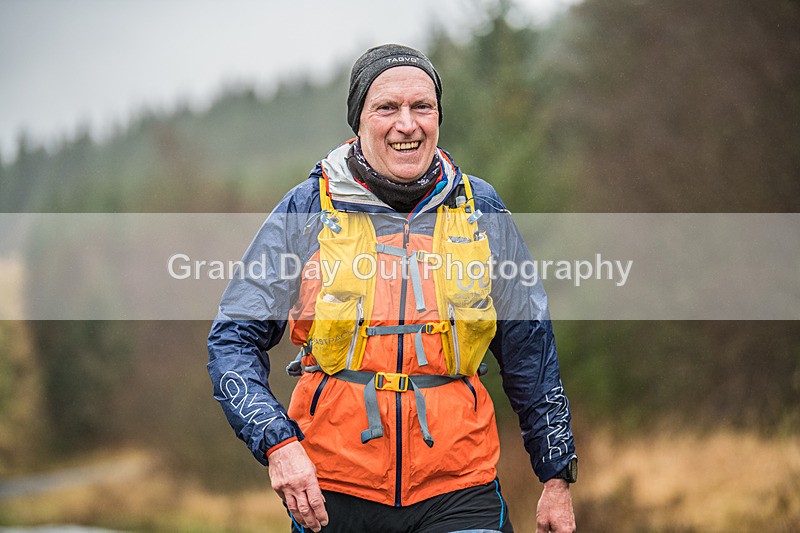 Kielder Ultra-198 - High Terrain Events Kielder 82, 50, 32K Ultra Races, Saturday 1st April 2023