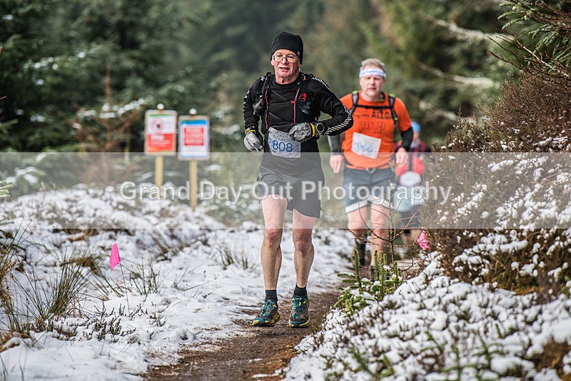 Glentress-1905 - High Terrain Events Glentress 10K 21K & 42K Trail Races Sunday 16th February 2025