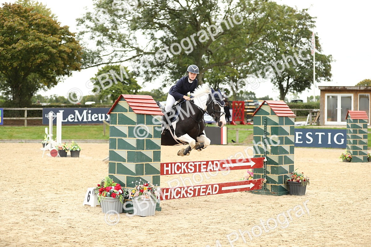 SBM_59595 - J25 - Junior Horse 80cm Championship