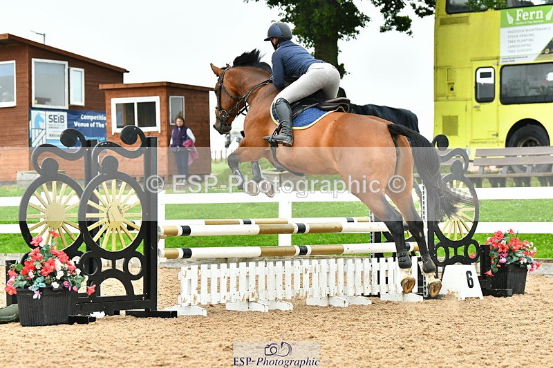 230730A-101342-08503 - Cls 31 British Novice & 90cm Open