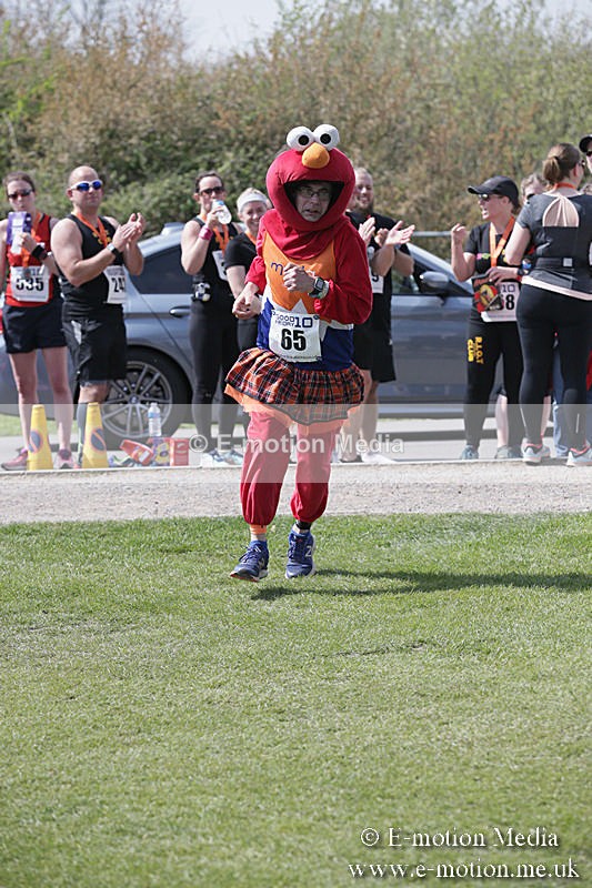 CAD 190419 1801 - Cadence Events    Good Friday 10 Miler 19/04/19