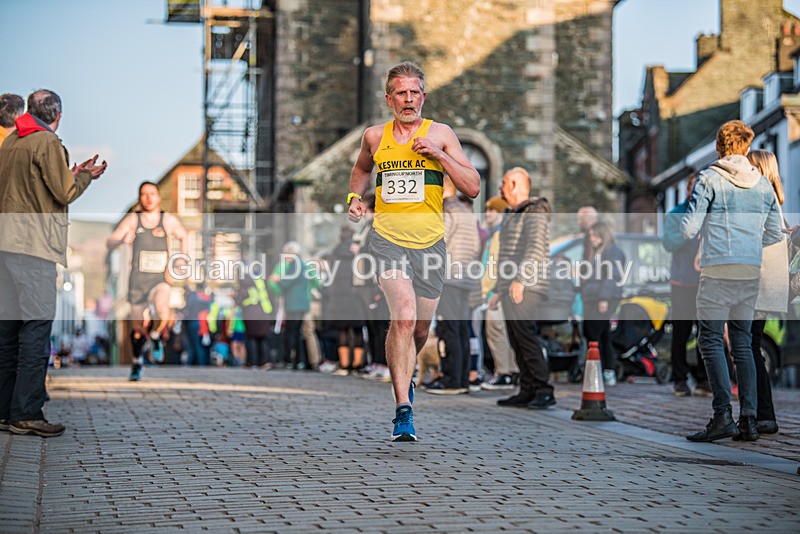RTH-719 - Keswick Round The Houses Road Race, Wednesday 26th April 2023