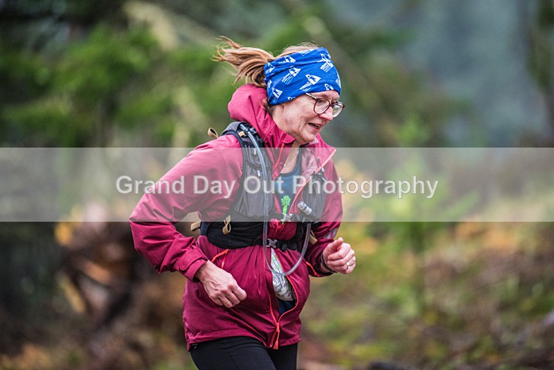Glentress 21  10K-1167 - High Terrain Events Glentress 21 & 10K Trail Races Saturday 18th November 2023