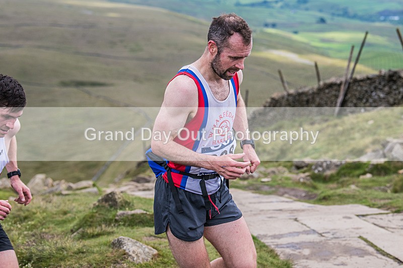 Inter Counties Men-198 - British Inter County Mountain Running Championship (Men) Saturday 14th June 2025